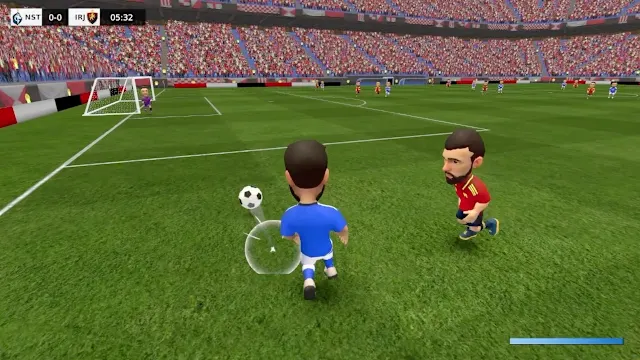 Sports Games screenshot 1