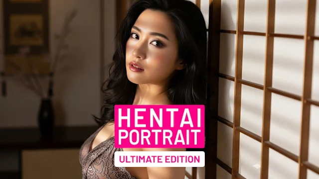 Hentai Portrait Ultimate Edition
