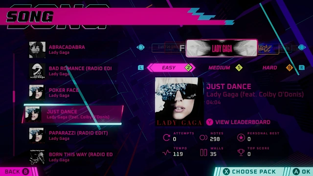 Synth Riders: Complete Music Collection screenshot 4