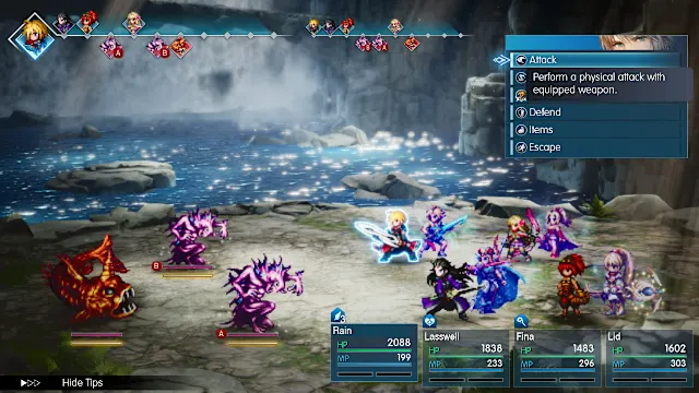 FINAL FANTASY RESONANCE Digital Deluxe Edition screenshot 5