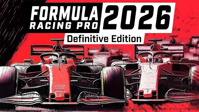 Formula Racing Pro 2026 Definitive Edition