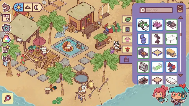 Hidden in my Paradise + Hidden around the World Bundle screenshot 2