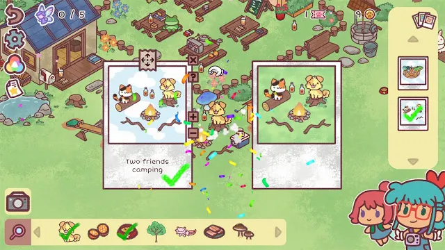 Hidden in my Paradise + Hidden around the World Bundle screenshot 0