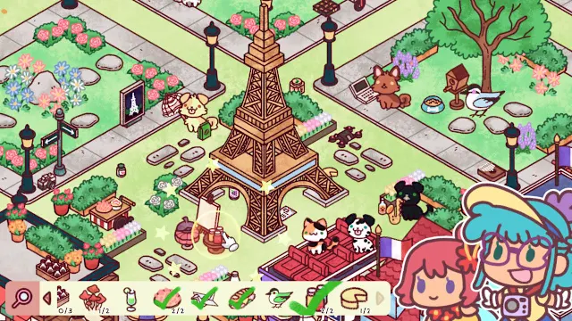 Hidden in my Paradise + Hidden around the World Bundle screenshot 3