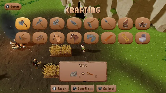 Primitive Life Simulator: Prehistoric Journey screenshot 4