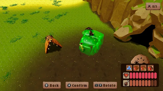 Primitive Life Simulator: Prehistoric Journey screenshot 5