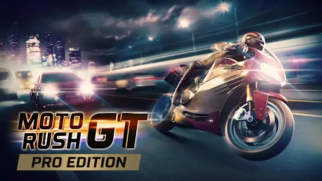 Moto Rush GT Pro Edition