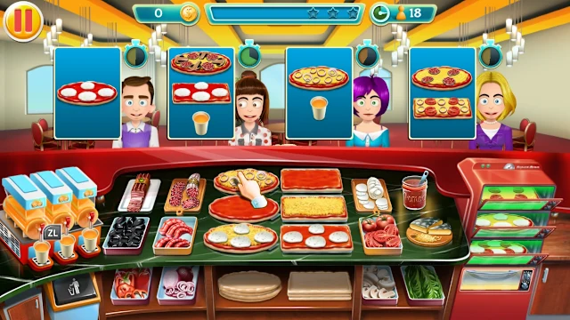Cooking Tycoons - 3 in 1 Bundle Definitive Edition screenshot 4