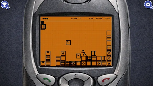 Retro Collection: 3 in 1 screenshot 1