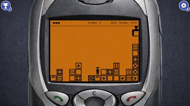 Retro Collection: 3 in 1 screenshot 4