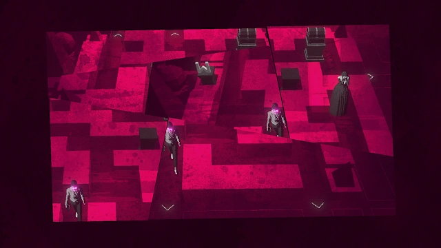 Sayonara Wild Hearts + Lorelei and the Laser Eyes Bundle screenshot 5