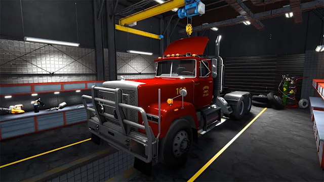 Simulator Mega Pack – Fishing, Soldier, Bear, Shark & Truck Mechanic screenshot 2