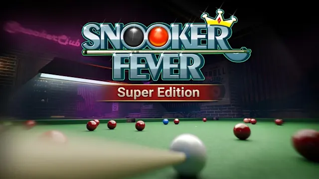 Snooker Fever Super Edition