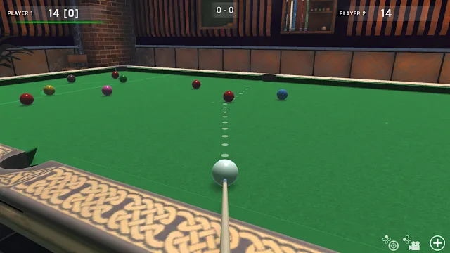 Snooker Fever Super Edition screenshot 5