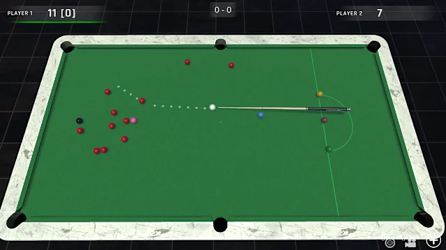Snooker Fever Super Edition screenshot 6