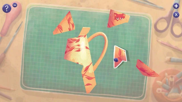 Magic Cats Pots Summer Porcelain screenshot 3