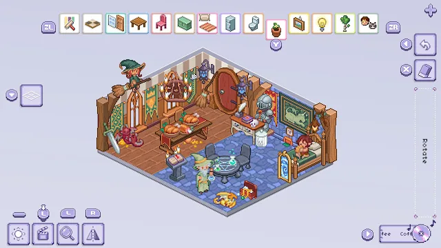 Pocket Nook Adventures Edition screenshot 2