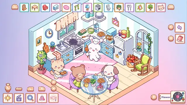 Cozy Tiny Home Cat Collection 2 screenshot 2