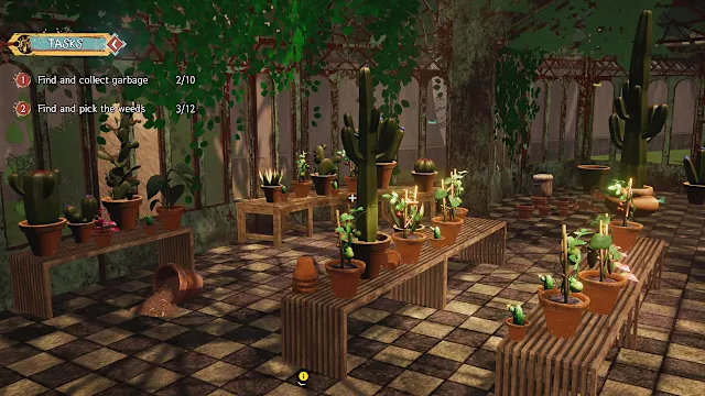 Cozy Gardener Simulator: Bloom & Glow screenshot 2