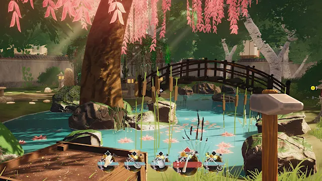 Cozy Gardener Simulator: Bloom & Glow screenshot 1