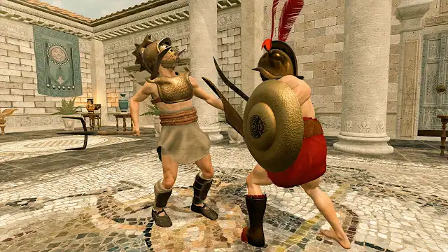 Gladiators Simulator : The Champions of Liberty – Rise to Legend screenshot 2