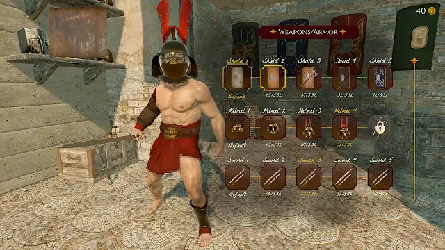 Gladiators Simulator : The Champions of Liberty – Rise to Legend screenshot 6