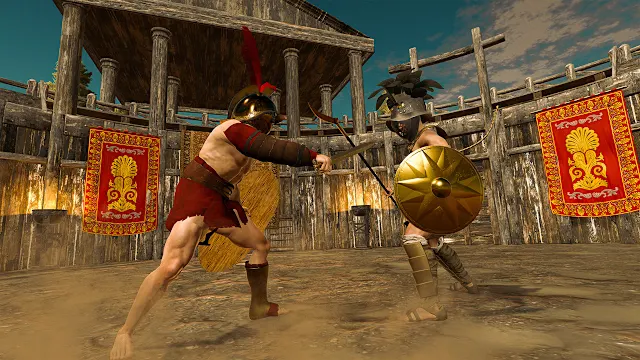 Gladiators Simulator : The Champions of Liberty – Rise to Legend screenshot 5
