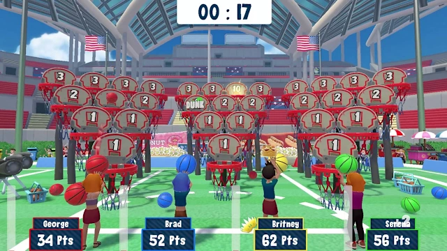 Instant Family Fun Bundle screenshot 1