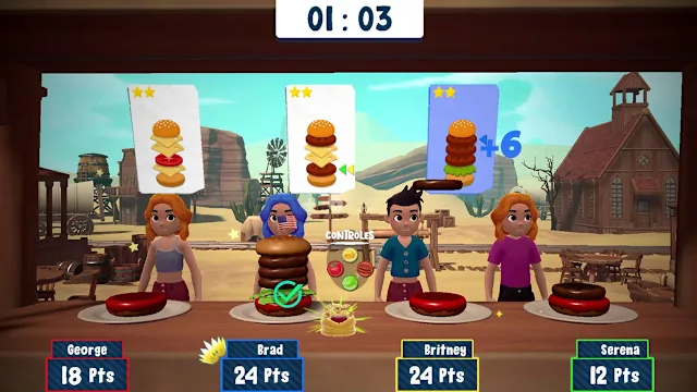 Instant Family Fun Bundle screenshot 0