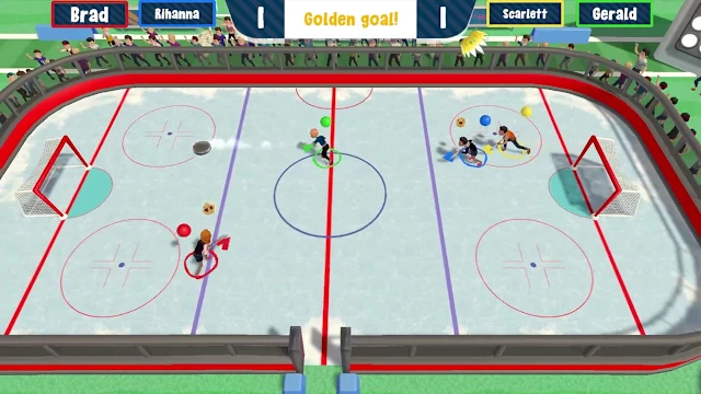 Instant Family Fun Bundle screenshot 2