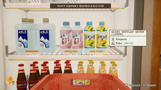 inKONBINI: One Store. Many Stories Digital Deluxe Edition screenshot 3