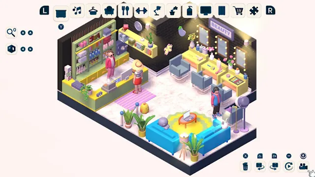 Mini Market Design Chalkboard Chic screenshot 3