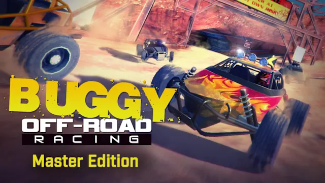 Buggy Off-Road Racing Master Edition