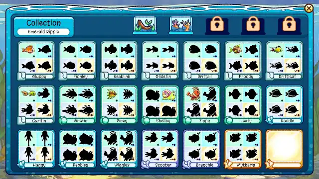 My Cozy Aquarium: Prehistoric Extended Pack screenshot 6