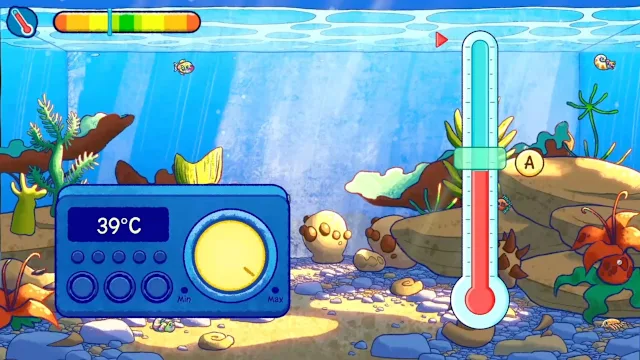My Cozy Aquarium: Prehistoric Extended Pack screenshot 3