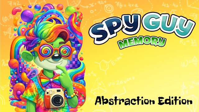 Spy Guy Memory Abstraction Bundle