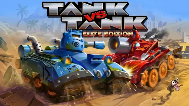 Tank vs Tank Elite Edition