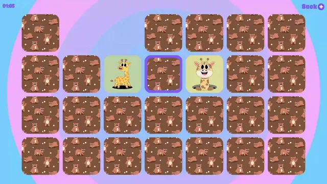 Brain Boost Buddies Focus Frenzy screenshot 1