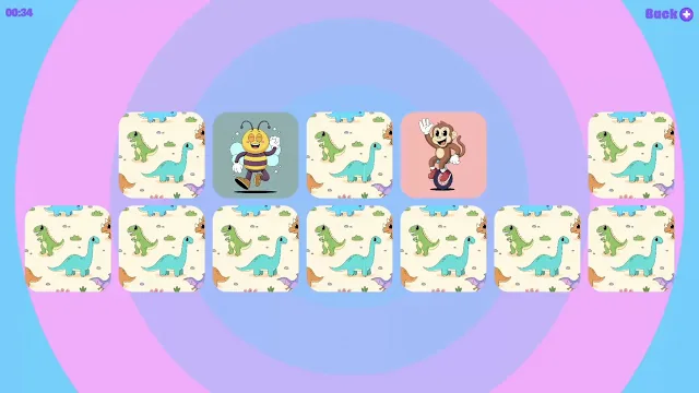 Brain Boost Buddies Focus Frenzy screenshot 2