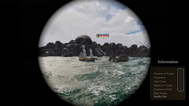 Pirate Simulator – Corsair Skull & Sails: Sea Adventure screenshot 2