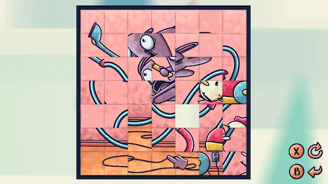 Freaky Trip Tidy Time screenshot 3