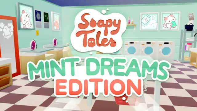 Soapy Tales Mint Dreams Edition