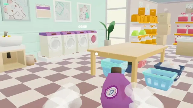 Soapy Tales Mint Dreams Edition screenshot 2