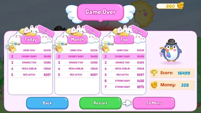 Candivity: Snow & Sand Edition screenshot 4