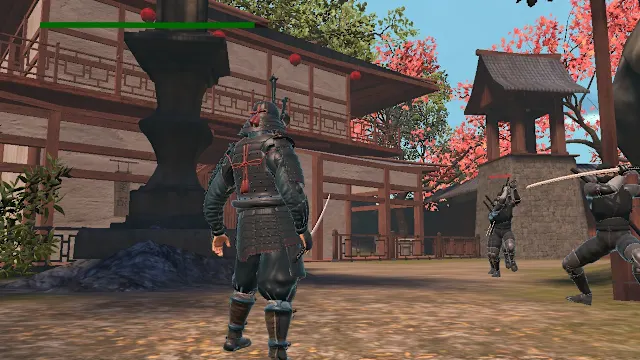 Way of the Samurai Bundle – Sword Combat & Action screenshot 4