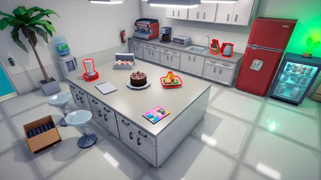 Unboxing: Cozy Home Simulator Deluxe Edition screenshot 2