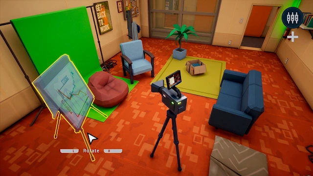 Unboxing: Cozy Home Simulator Deluxe Edition screenshot 4
