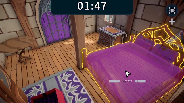 Unboxing: Cozy Home Simulator Deluxe Edition screenshot 3