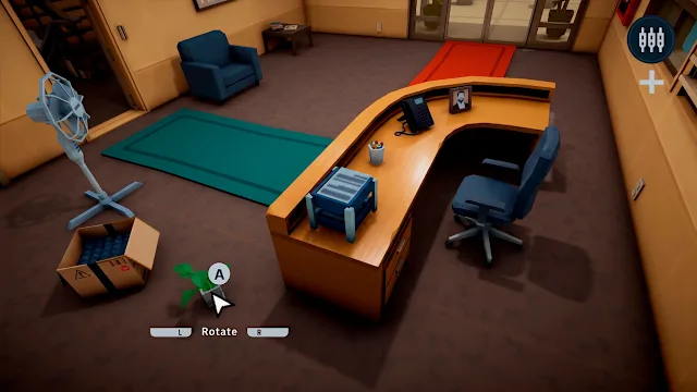 Unboxing: Cozy Home Simulator Deluxe Edition screenshot 5