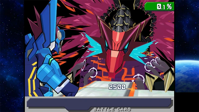 Mega Man Cyber Wave Pack screenshot 5